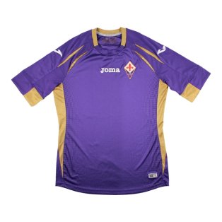 Fiorentina 2014-15 Home Shirt (L) (Very Good)