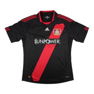 Bayer Leverkusen 2011-12 Home Shirt ((Mint) XL)