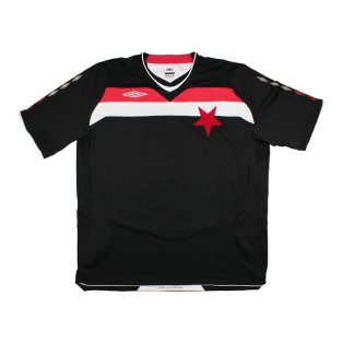 Slavia Prague 2008-09 Away Shirt ((Excellent) XL)