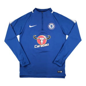 Chelsea 2016-17 Training Top (S) (Excellent)