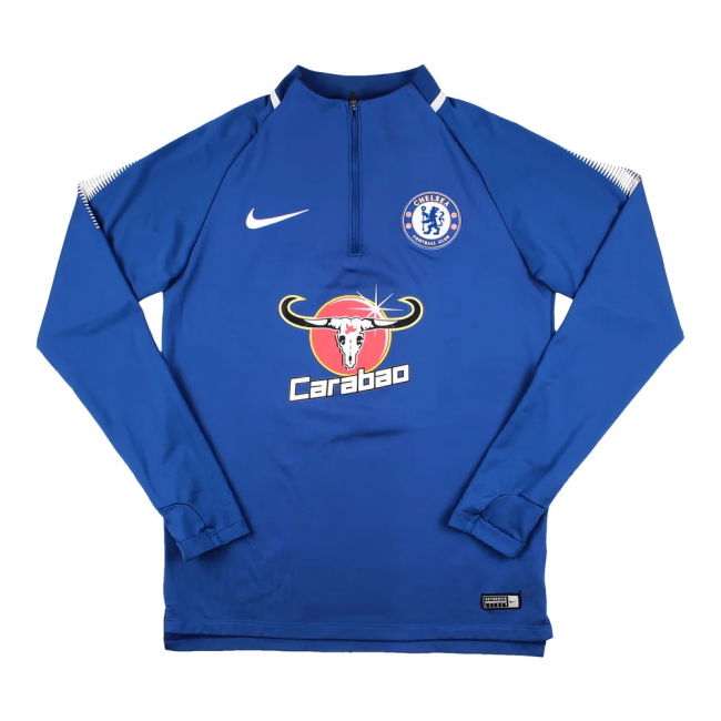 Chelsea 2016-17 Training Top (S) (Excellent)
