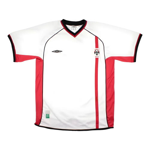 UAE 2002-03 Home Shirt ((Excellent) XL)