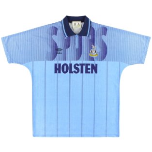Tottenham 1991-94 Away Shirt ((Very Good) LB)