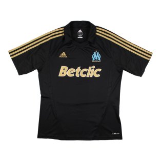 Marseille 2011-12 Fourth Shirt ((Excellent) L)