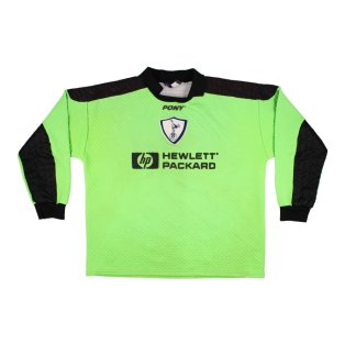 Tottenham Hotspur 1995-97 GK Shirt ((Very Good) XL)
