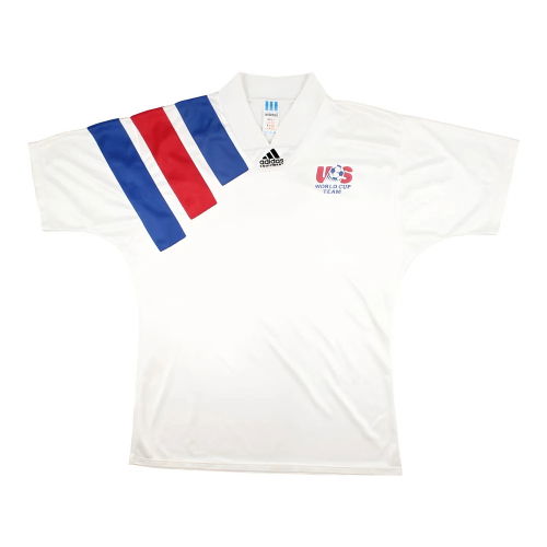 USA 1992-94 Home Shirt (L) (Very Good)