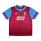 Aston Villa 1992 Home Shirt (XL) (Excellent)