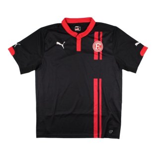 Fortuna Dusseldorf 2014-2015 Away Shirt ((Mint) L)