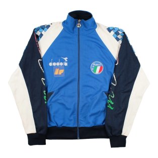 Italy 1990-91 Tracksuit Jacket ((Excellent) L)