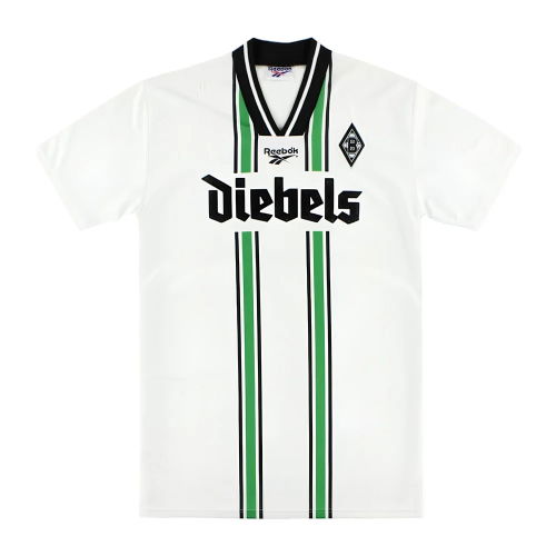 Borussia Mnchengladbach 1996-1997 Home Shirt (L) (Very Good)
