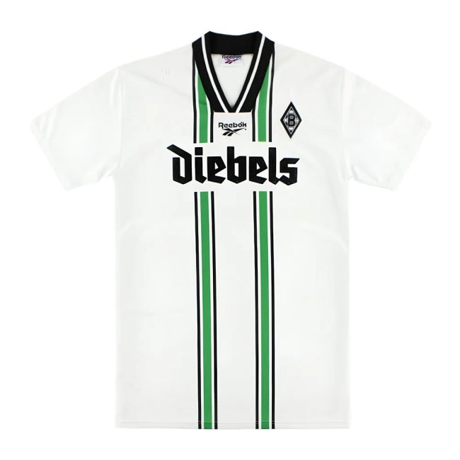 Borussia Mönchengladbach 1996-1997 Home Shirt (L) (Very Good)