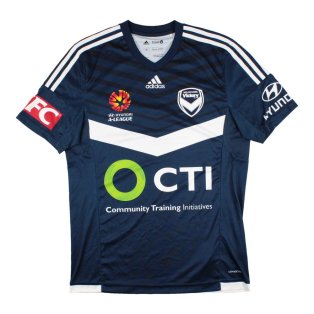 Melbourne Victory 2015-16 Home Shirt ((Excellent) M)