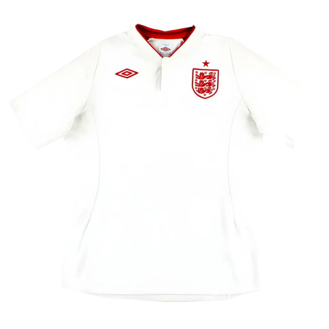 England 2012-13 Home Shirt (Good)