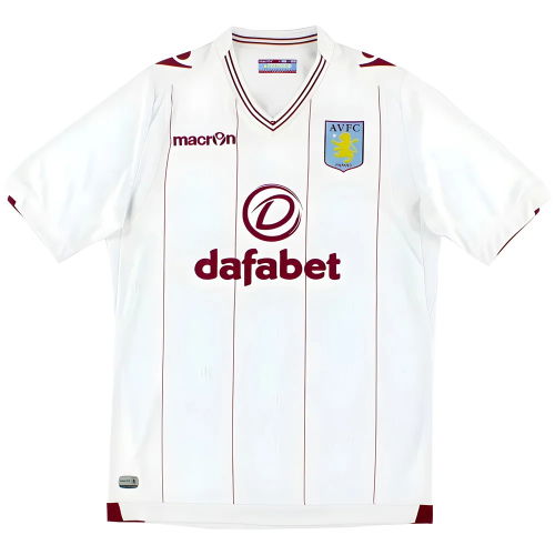 Aston Villa 2014-15 Away (3XL) (Very Good)