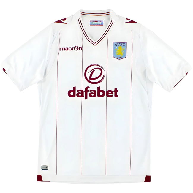 Aston Villa 2014-15 Away (3XL) (Very Good)