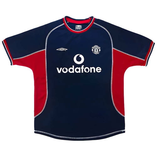 Manchester United 2000-01 Third Shirt (XL) (Very Good)