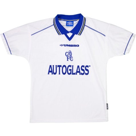 Chelsea 1998-00 Away Shirt (M) (Excellent)