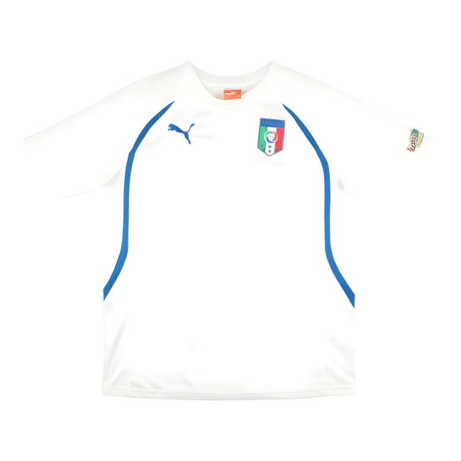 Italy 2013-14 Training Shirt ((Very Good) XLB)