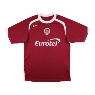 Sparta Prague 2004-05 Home Shirt ((Fair) S)