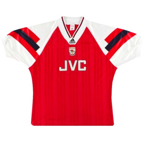 Arsenal 1992-94 Home (M) (Excellent)
