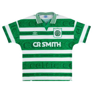 Celtic 1995-97 Home (Very Good)