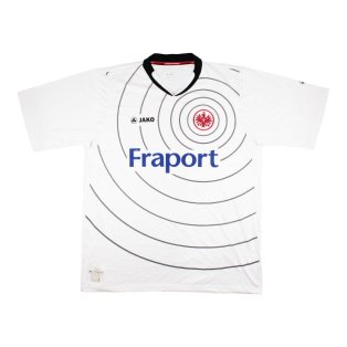 Frankfurt 2011-12 Away Shirt ((Excellent) XXL)