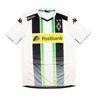 Borussia Monchengladbach 2014-15 Home Shirt (XL) (Excellent)