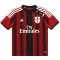 AC Milan 2015-16 Home Shirt (Mint)