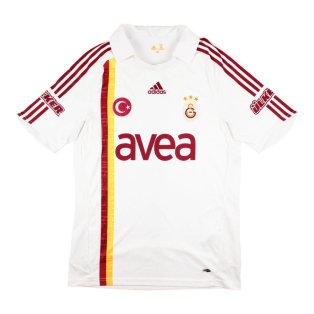 Galatasaray 2008-09 Away Shirt ((Very Good) M)
