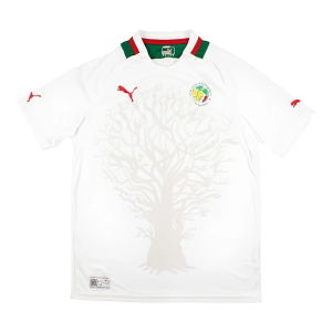 Senegal 2012-13 Home Shirt ((Very Good) L)