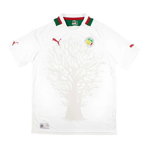 Senegal 2012-13 Home Shirt ((Very Good) L)