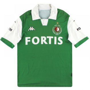 Feyenoord 2008-09 Away Shirt (Mint)