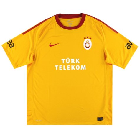 Galatasaray 2011-12 Third Shirt (Excellent)