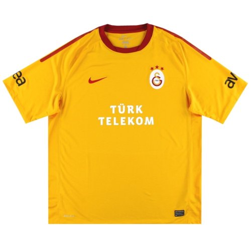 Galatasaray 2011-12 Third Shirt (Excellent)
