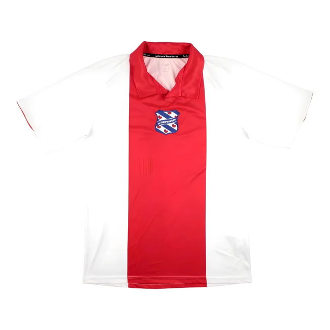 Heerenveen 2011-12 Athena Anniversary Away Shirt (XS) ((Mint) XS)