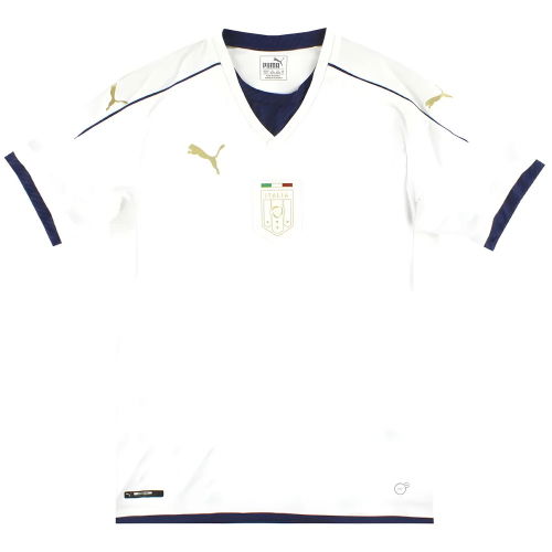 Italy 2016-17 Away Shirt (L) (Very Good)