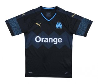 Marseille 2018-19 Away Shirt (S) (Good)