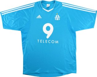Marseille 2003-04 Away Shirt (Good)