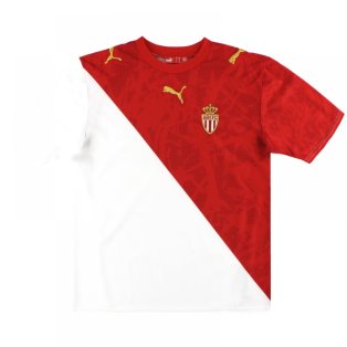 AS Monaco 2006-07 Home Shirt (XL) (Excellent)