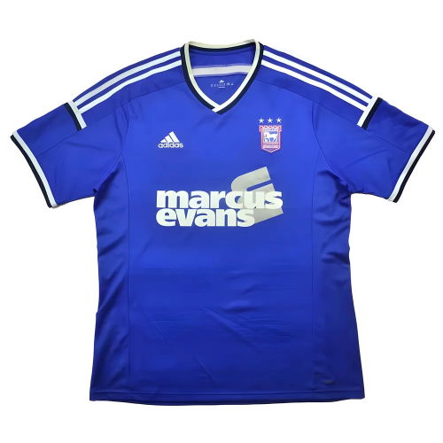 Ipswich Town 2017-18 Home Shirt ((Very Good) XXL)