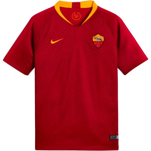 AS Roma 2018-19 Home Shirt (Mint)