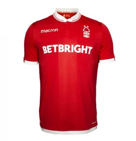 Nottingham Forest 2018-19 Home Shirt ( ((Excellent) 6XL)