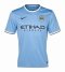 Manchester City 2013-14 Home Shirt (M) (Good)