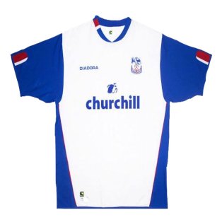 Crystal Palace 2004-2005 Away Shirt (S) (Very Good)