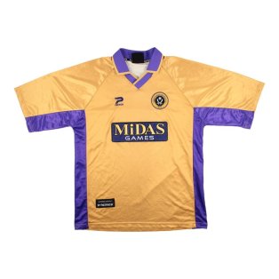 Sheffield United 2000-2001 Away Shirt ((Very Good) L)