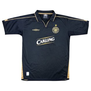 Celtic 2003-04 Away Shirt (M) (Very Good)
