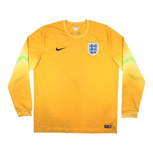 England 2014-15 GK Shirt (Fair)