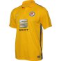 Eintracht Braunschweig 2015-16 Home Shirt ((Good) M)