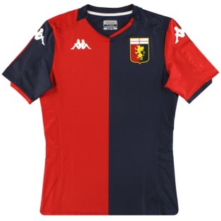 Genoa 2019-20 Home Shirt (S) (Mint)
