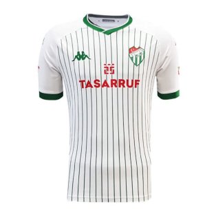 Bursaspor 2020-21 Home Shirt (S) (Excellent)
